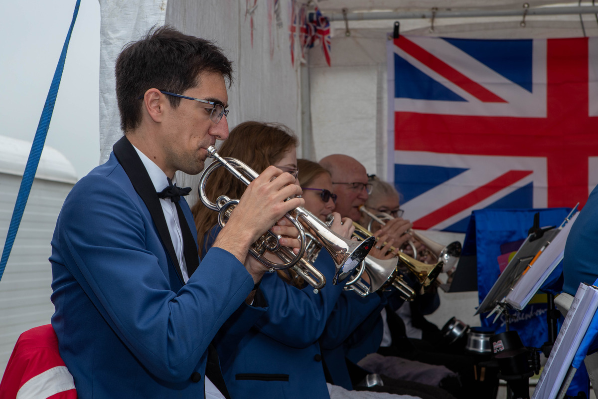 The Southend Brass Band